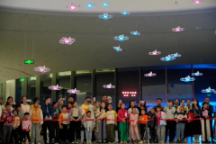 襄阳科技馆推出科技文旅奇异沉浸 