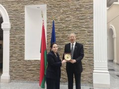 白文化交换新桥梁 